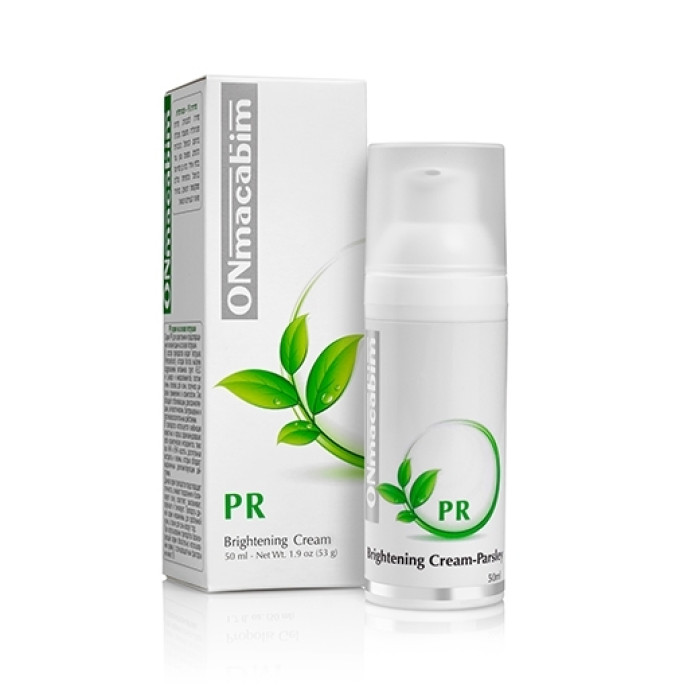 Балансуючий Крем з Екстрактом Петрушки Brightening Cream Parsley 30 мл