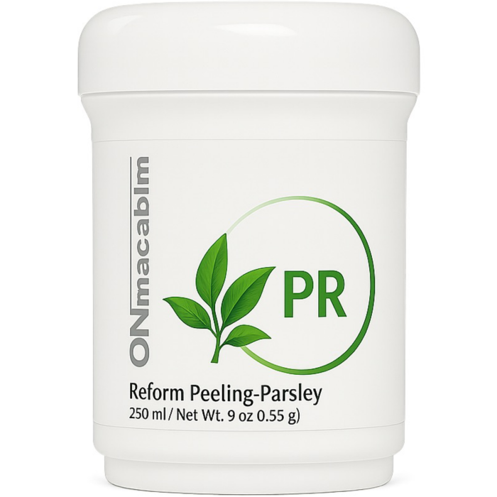 Крем - Пілінг з AHA та ВHA Кислотами Reform Peeling Parsley 30 мл