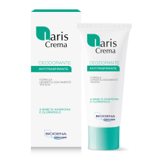  Крем Антиперспірант-Дезодорант Biogena Laris Crema 
