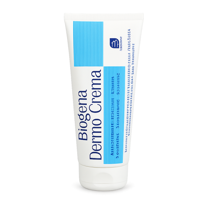 Поживний Дермо-Крем для Обличчя та Тіла Biogena Dermo Crema