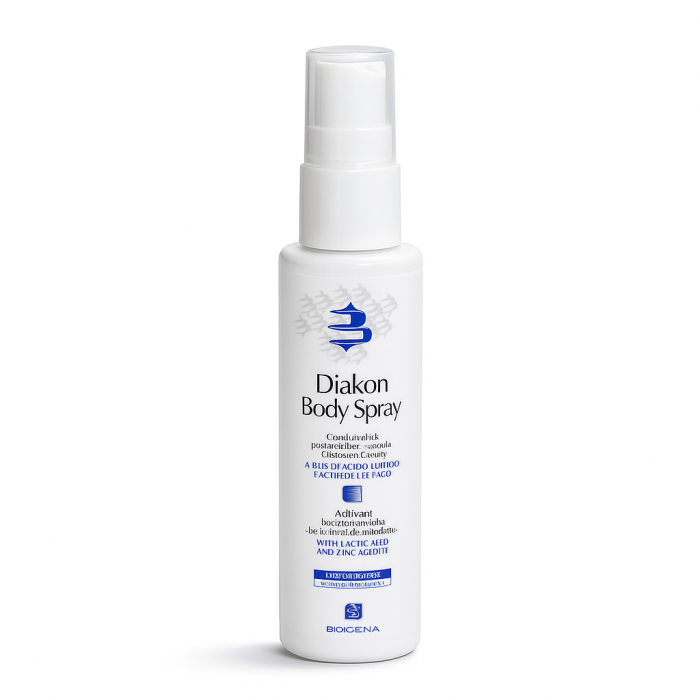 Спрей для Шкіри з Акне Biogena Diakon Body Spray 