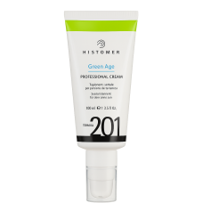 Крем Професійний Фінішний для Проблемної Шкіри Histomer Green Age Professional Cream SPF12 30 мл
