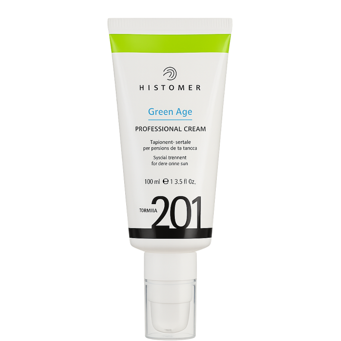 Крем Професійний Фінішний для Проблемної Шкіри Histomer Green Age Professional Cream SPF12 100 мл