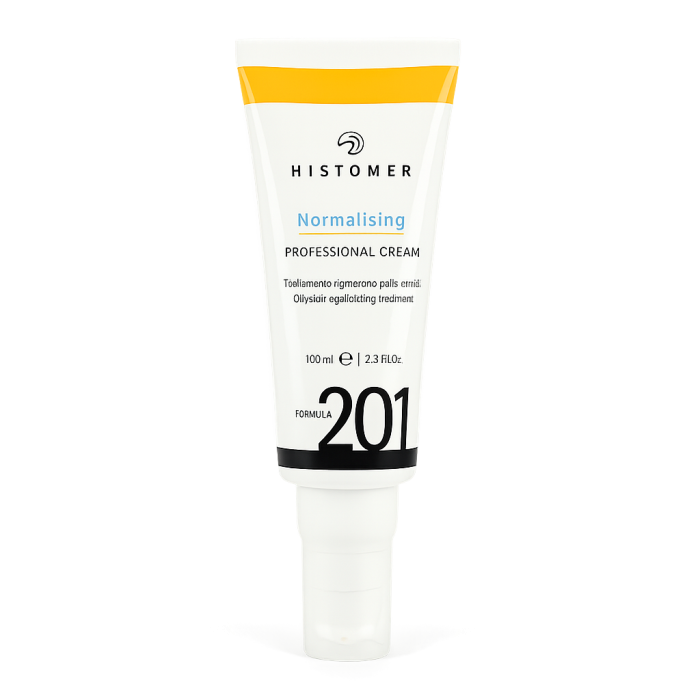 Крем Професійний Фінішний Нормалізуючий для Жирної Шкіри Histomer Normalising Professional Cream SPF12 50 мл