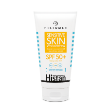 Крем Сонцезахисний для Обличчя та Тіла SPF 50+ Sensitive Skin Active Protection SPF 50+ 50 мл
